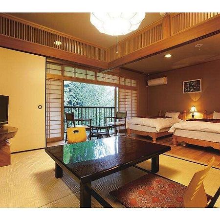 Ryokan Okunoyu Minamioguni Kültér fotó
