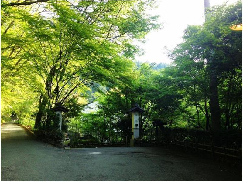 Ryokan Okunoyu Minamioguni Kültér fotó