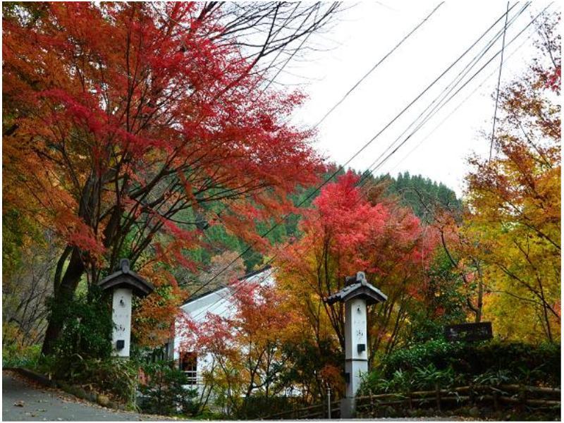 Ryokan Okunoyu Minamioguni Kültér fotó