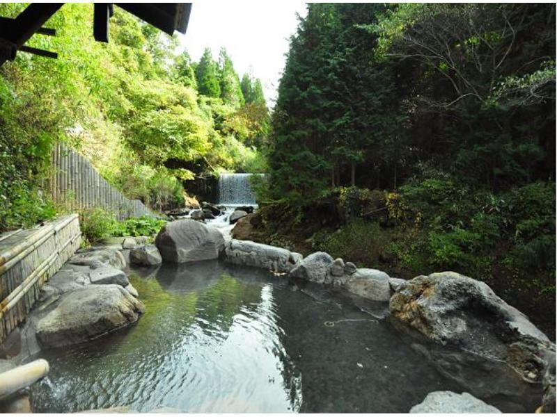 Ryokan Okunoyu Minamioguni Kültér fotó
