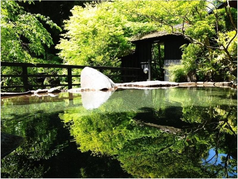 Ryokan Okunoyu Minamioguni Kültér fotó