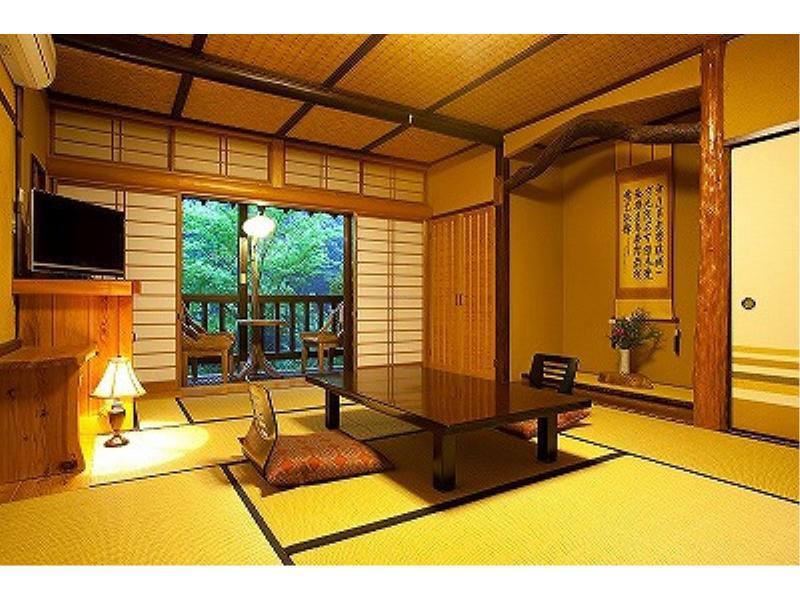 Ryokan Okunoyu Minamioguni Kültér fotó
