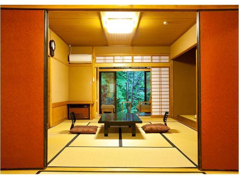 Ryokan Okunoyu Minamioguni Kültér fotó