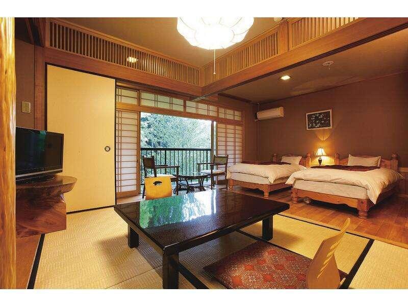Ryokan Okunoyu Minamioguni Kültér fotó