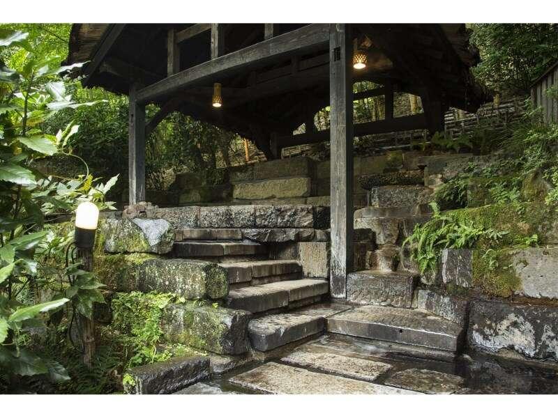 Ryokan Okunoyu Minamioguni Kültér fotó