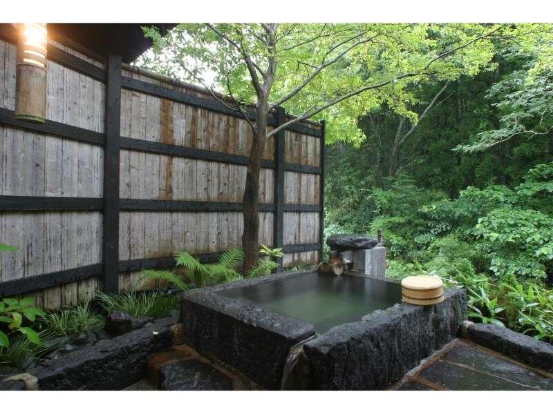 Ryokan Okunoyu Minamioguni Kültér fotó