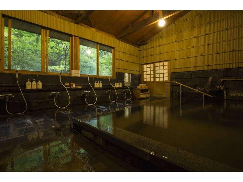 Ryokan Okunoyu Minamioguni Kültér fotó