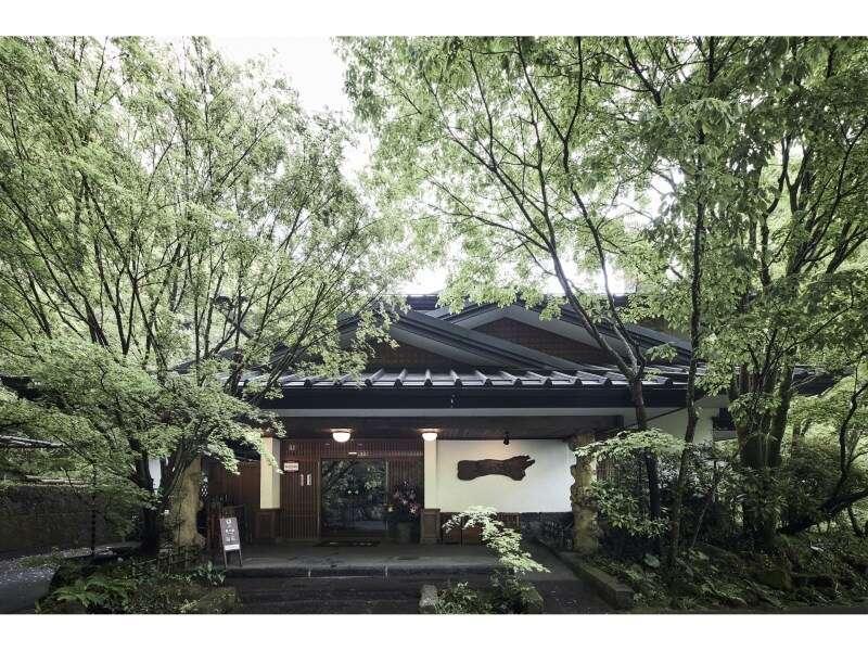 Ryokan Okunoyu Minamioguni Kültér fotó